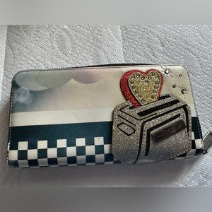 Marc Jacobs Love Toaster Wallet